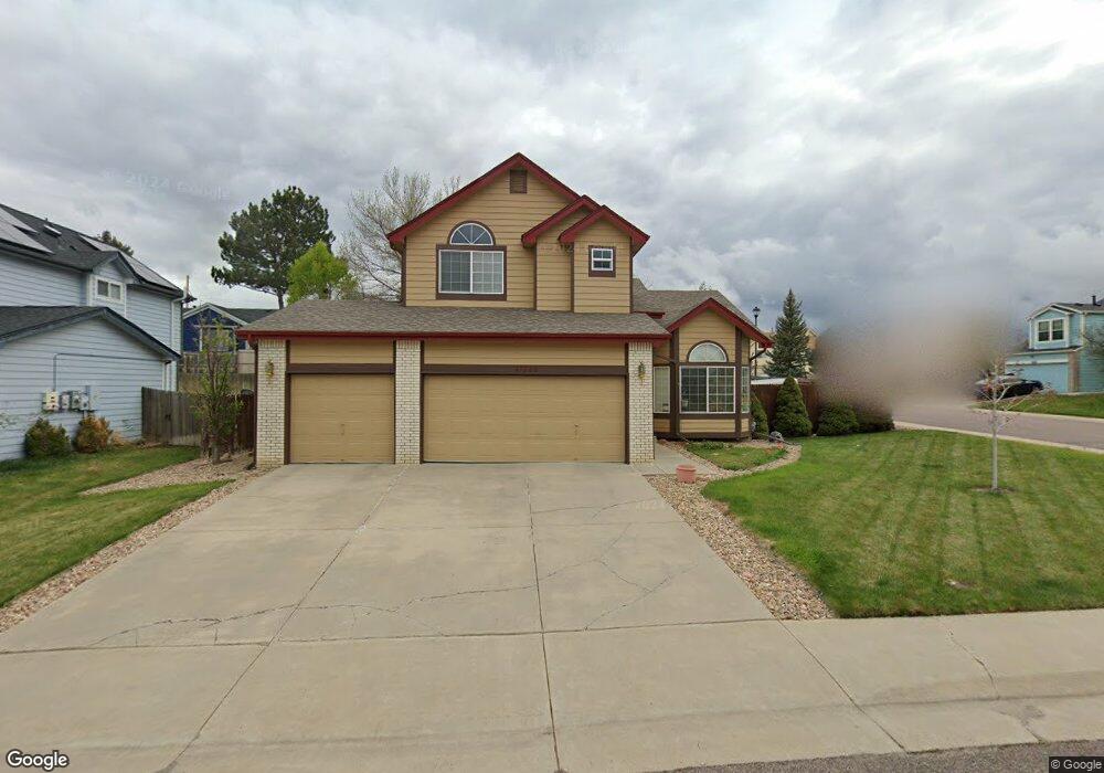 21726 E Alamo Ln, Centennial, CO 80015 - photo 1