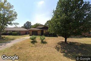 1033 East Ave, Davenport, OK 74026