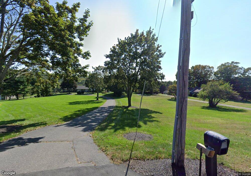 184 Mountain View Rd, Somers, CT 06071 - photo 1