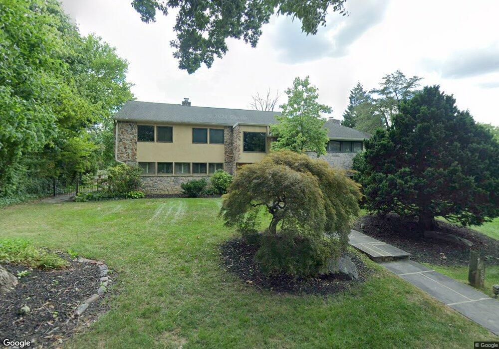 1436 Hillside Rd, Wynnewood, PA 19096 - photo 1
