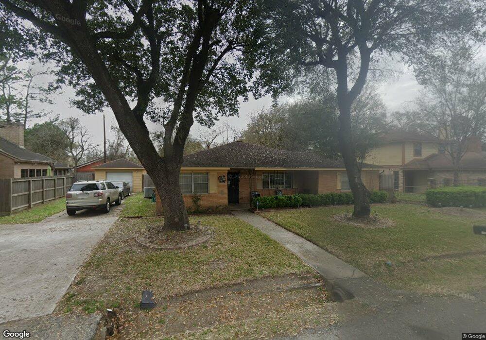 5405 Bergstrom St, Houston, TX 77091 - photo 1