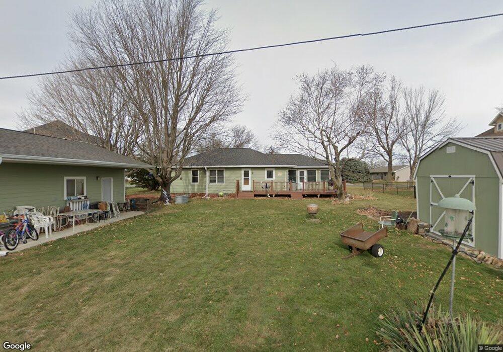 311 E State St, Baxter, IA 50028 - photo 1