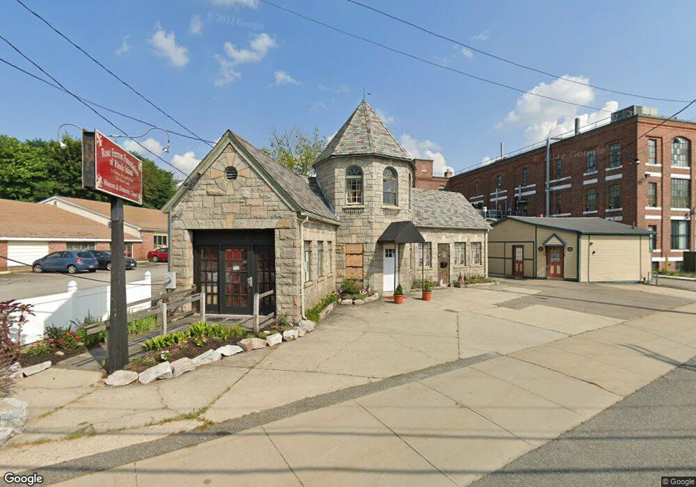 339 Arnold St, Woonsocket, RI 02895 - photo 1