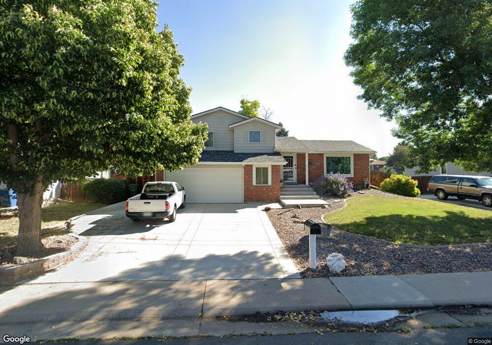 1066 S Joplin Way, Aurora, CO 80017 - photo 1
