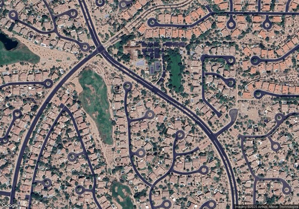 7932 E Saddleback Cir, Mesa, AZ 85207 - photo 1