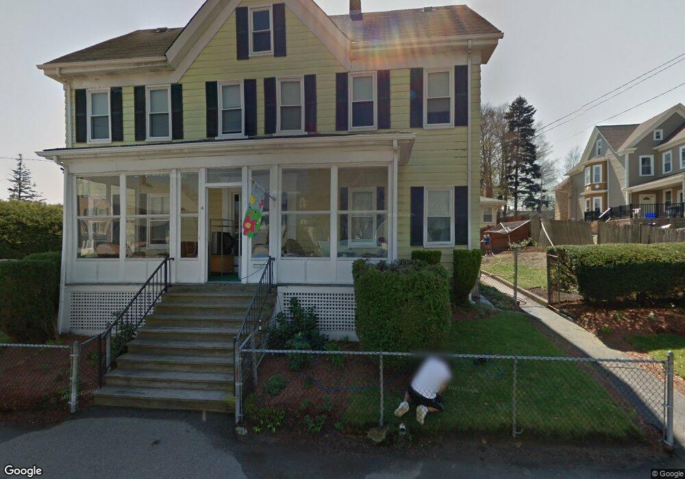 4 Barnum St unit 1, Taunton, MA 02780 - photo 1