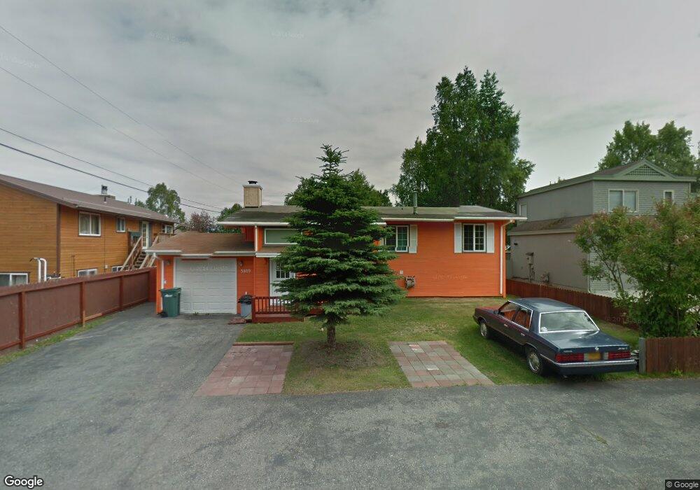 3409 Scarlet Place, Anchorage, AK 99517 - photo 1