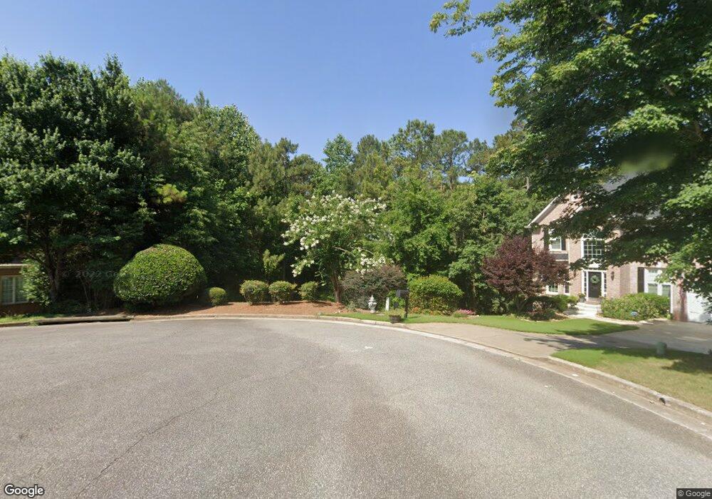 604 Woodbrook Trail, Canton, GA 30114 - photo 1