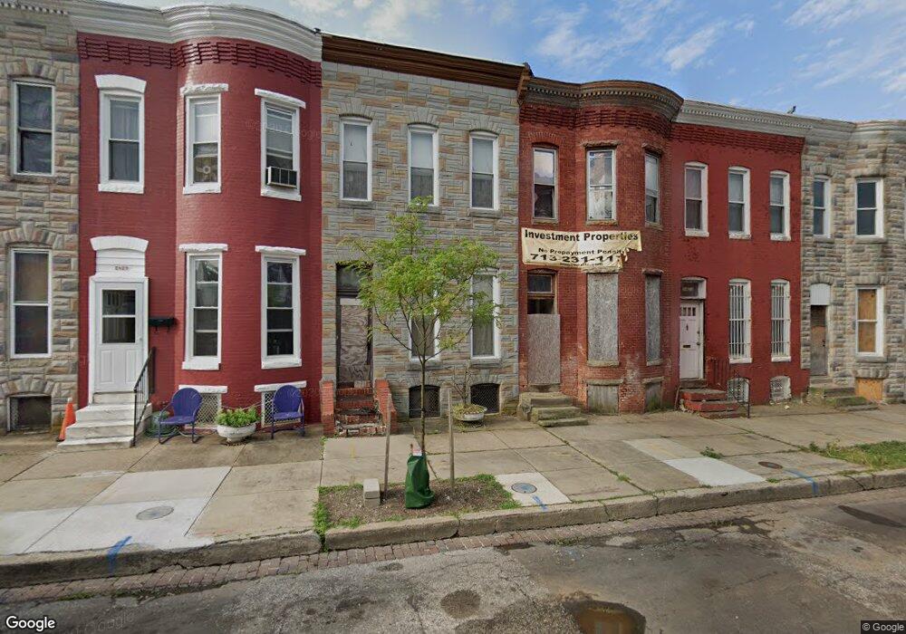 2425 E Lafayette Ave, Baltimore, MD 21213 - photo 1