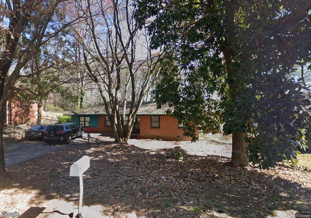 1094 Holly Cir, Forest Park, GA 30297 - photo 1