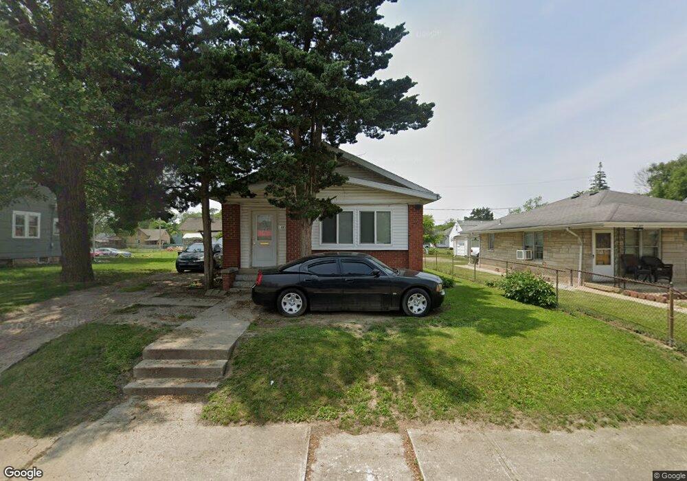 1321 S Hackley St, Muncie, IN 47302 - photo 1