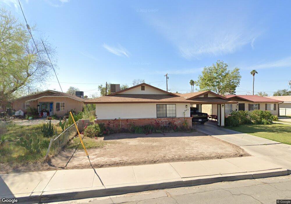 443 W Euclid Ave, El Centro, CA 92243 - photo 1