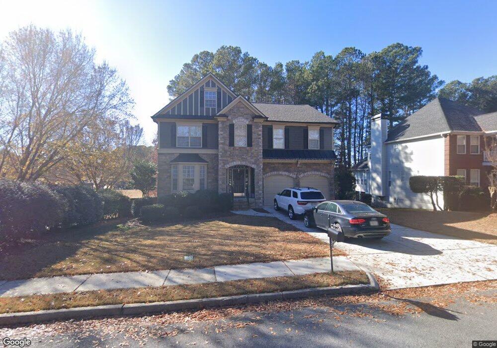 1610 Daniel Park Dr, Dacula, GA 30019 - photo 1