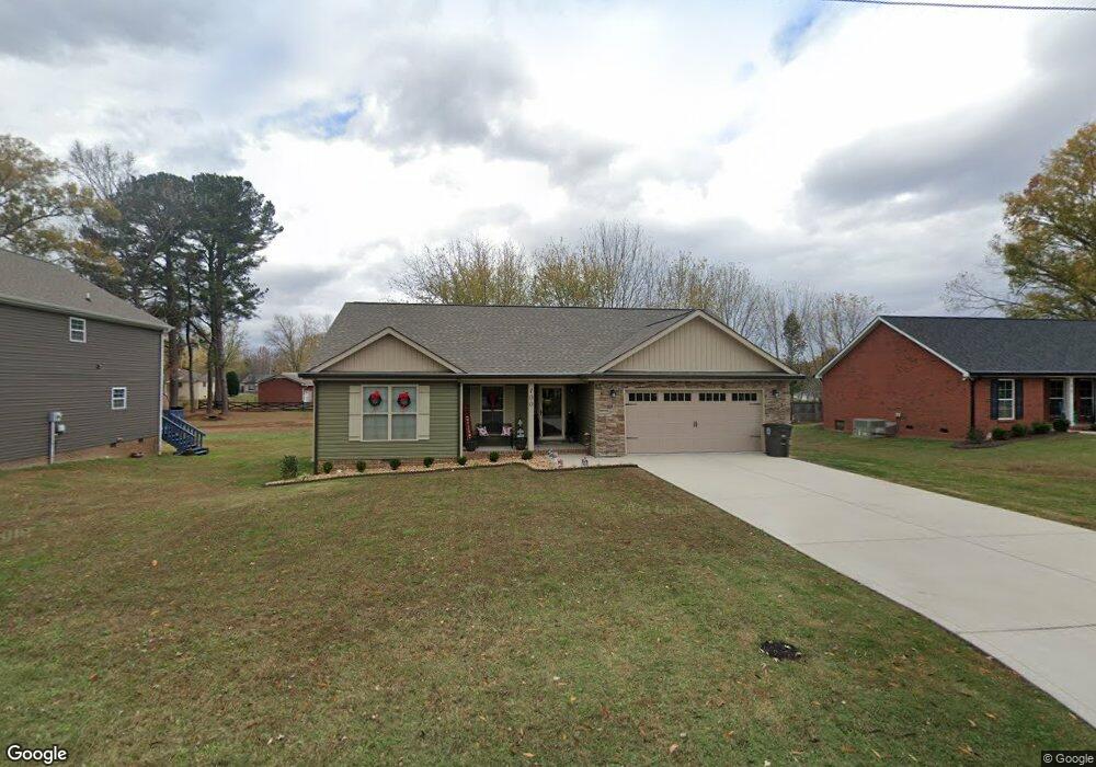 100 Gresham Dr, Cookeville, TN 38506 - photo 1
