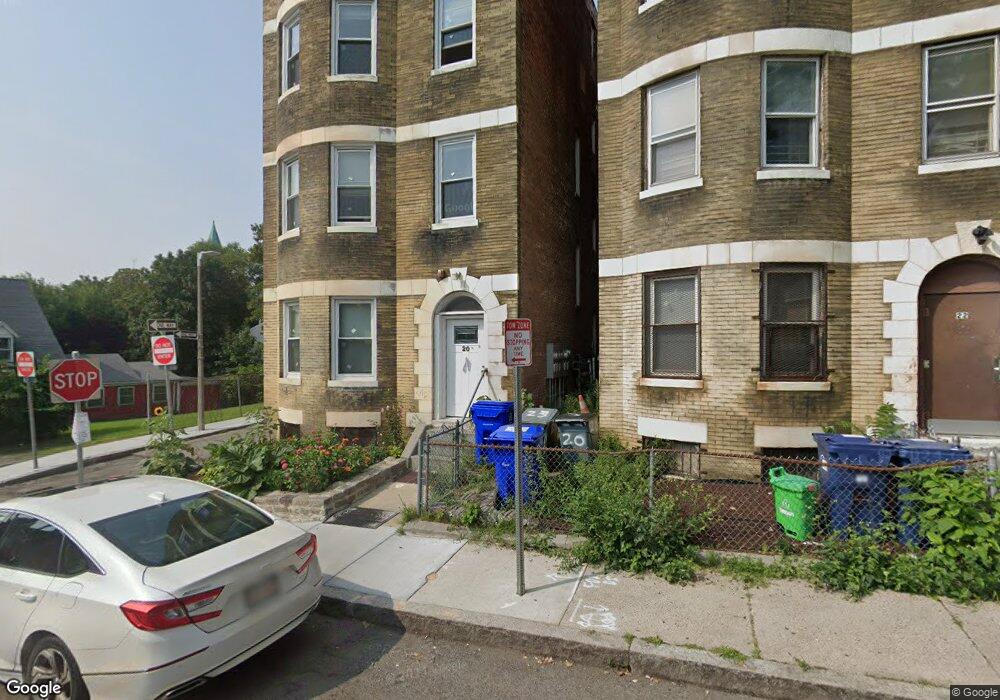 20 Winthrop St unit 4, Boston, MA 02119 - photo 1