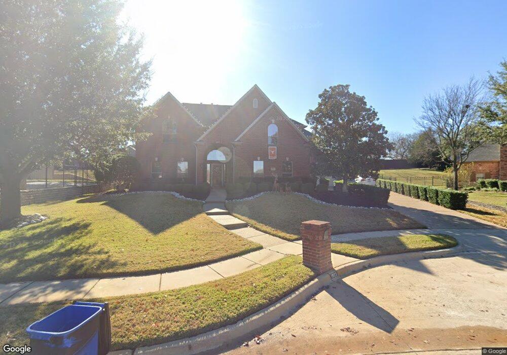 1923 White Oak Clearing, Southlake, TX 76092 - photo 1