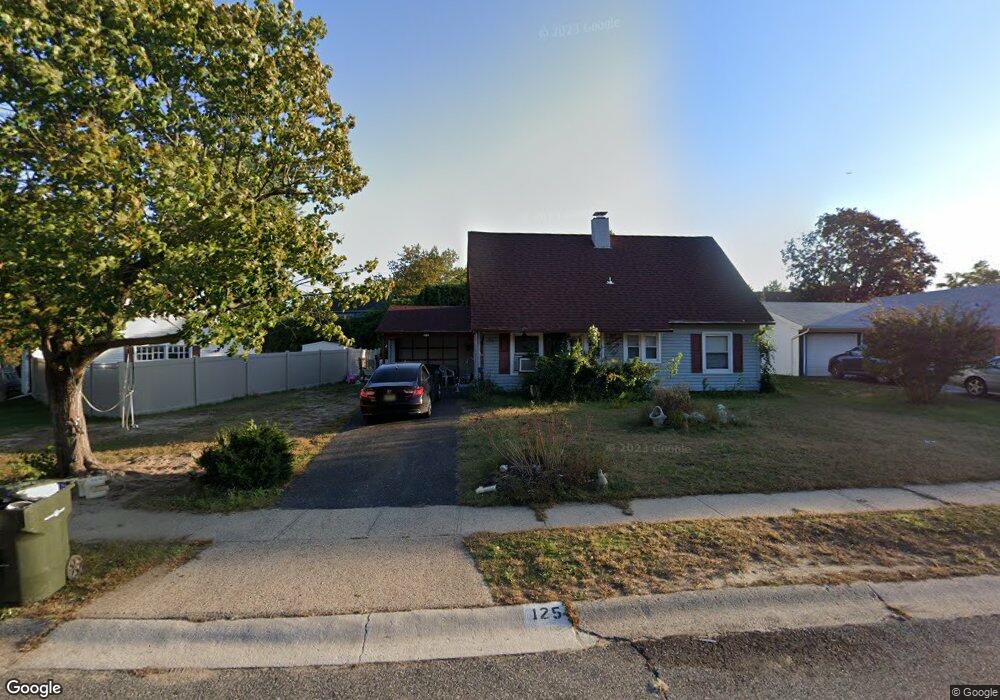 125 Pennypacker Dr, Willingboro, NJ 08046 - photo 1