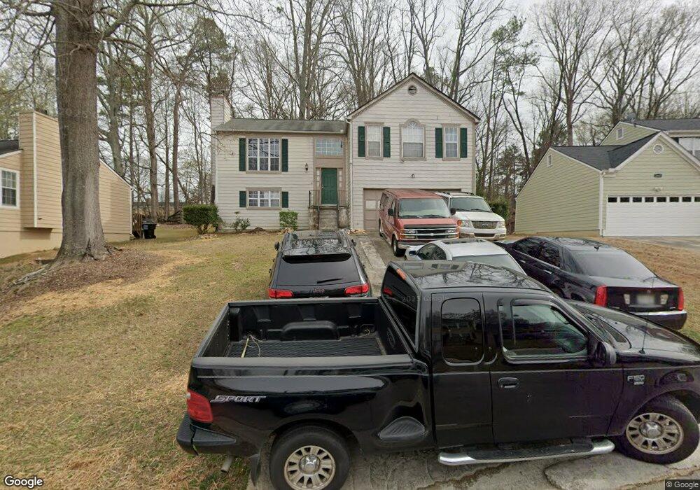 1217 Ling Way unit 3, Austell, GA 30168 - photo 1