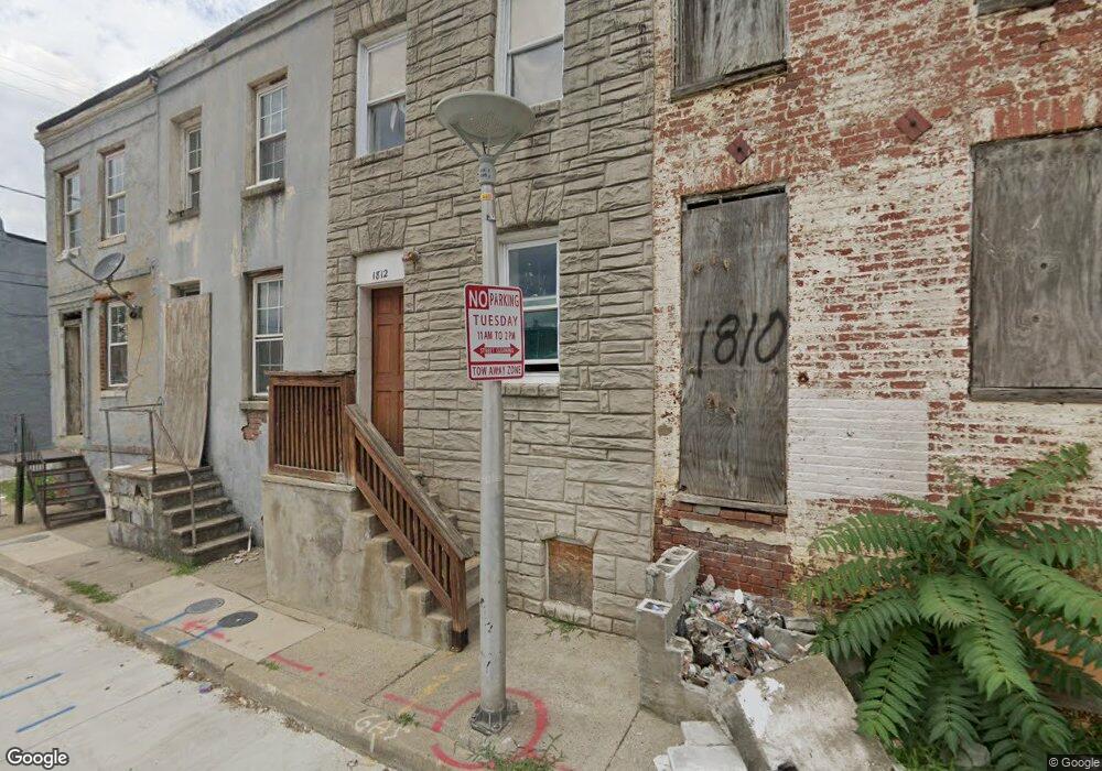 1810 Dover St, Baltimore, MD 21223 - photo 1
