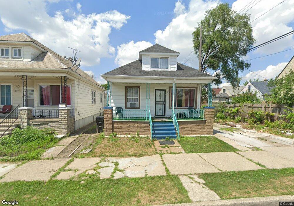 3347 Meade St, HamtraMcK, MI 48212 - photo 1