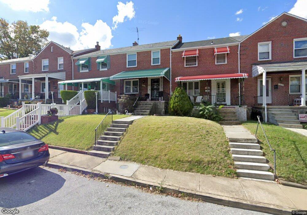 3930 Kimble Rd, Baltimore, MD 21218 - photo 1