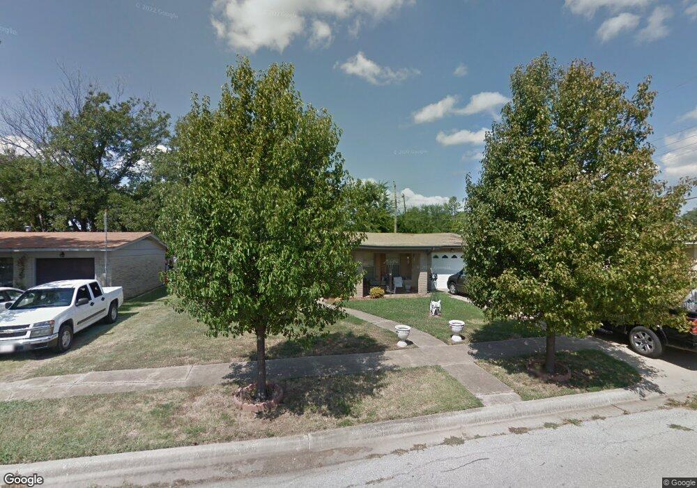 109 Lucille Dr, Ardmore, OK 73401 - photo 1