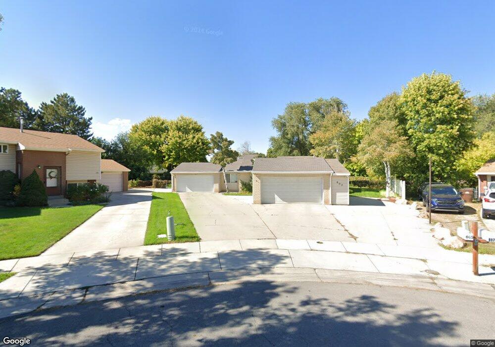 605 Angie Cir, Midvale, UT 84047 - photo 1