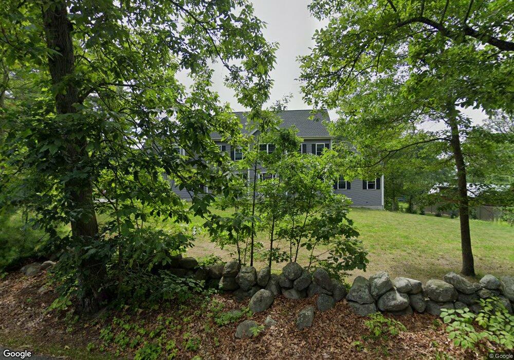 379 Forest St, Dunstable, MA 01827 - photo 1