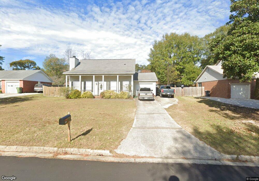 637 Clinton Way E, Martinez, GA 30907 - photo 1