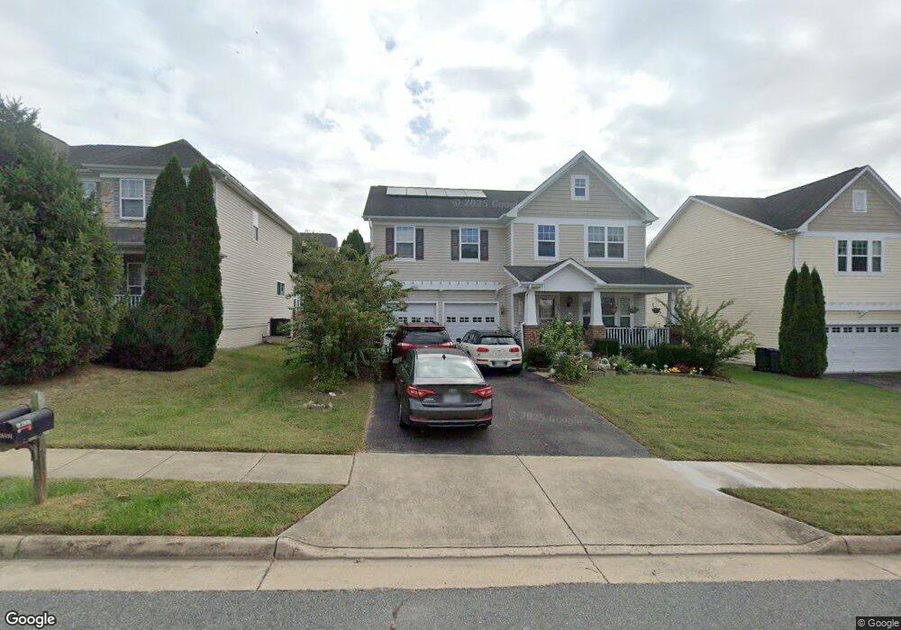 4192 Agency Loop, Triangle, VA 22172 - photo 1