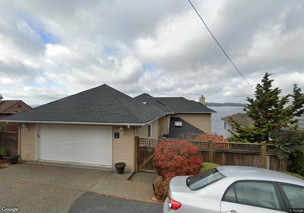 1942 Day Island Blvd W, University Place, WA 98466 - photo 1