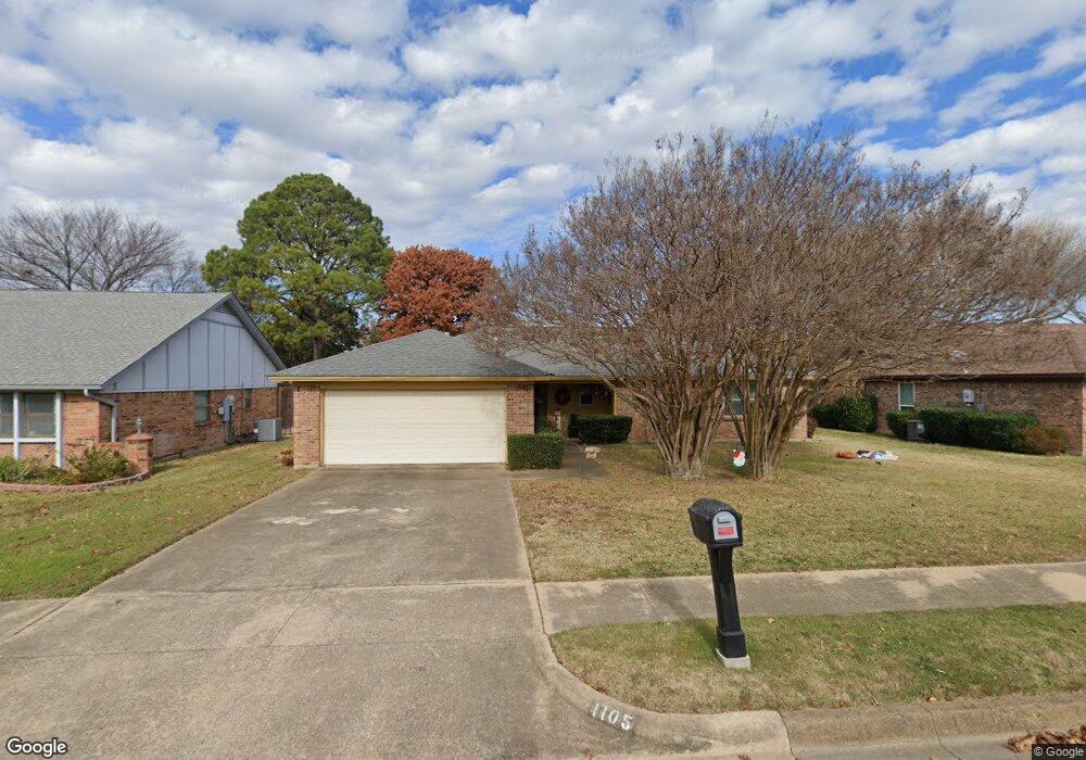 1105 Michael Sean Dr, Bedford, TX 76021 - photo 1