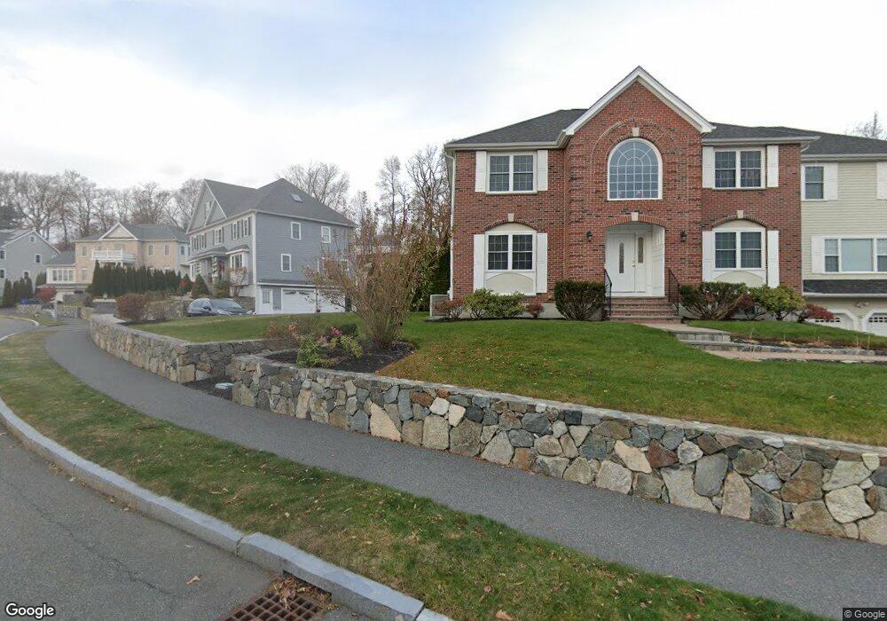 Lot 2A Matthew Ln, Waltham, MA 02452 - photo 1