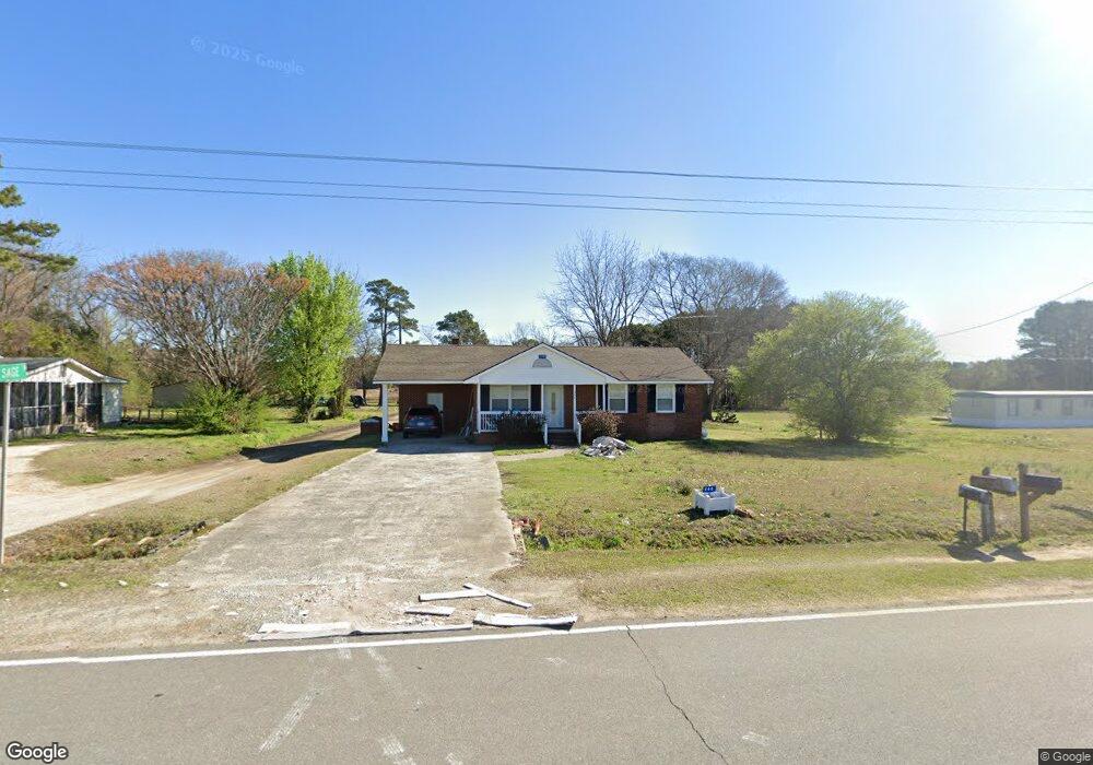 440 Johnston Hwy, Newton Grove, NC 28366 - photo 1