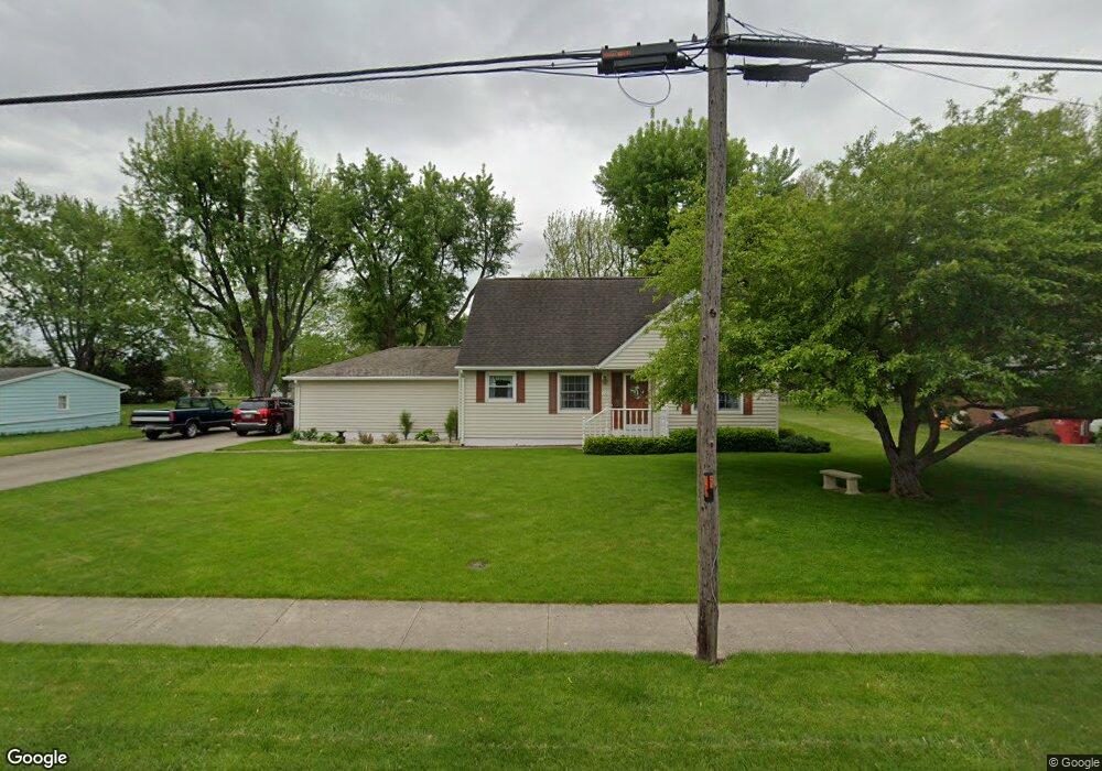 401 W 1st St, Spencerville, OH 45887 - photo 1