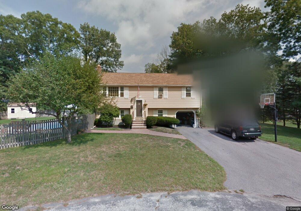 104 Clarence Rd, Bellingham, MA 02019 - photo 1