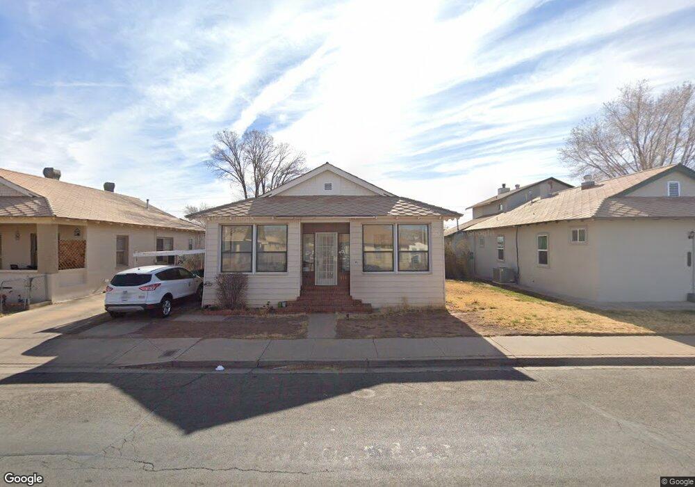 610 N Williamson Ave, Winslow, AZ 86047 - photo 1