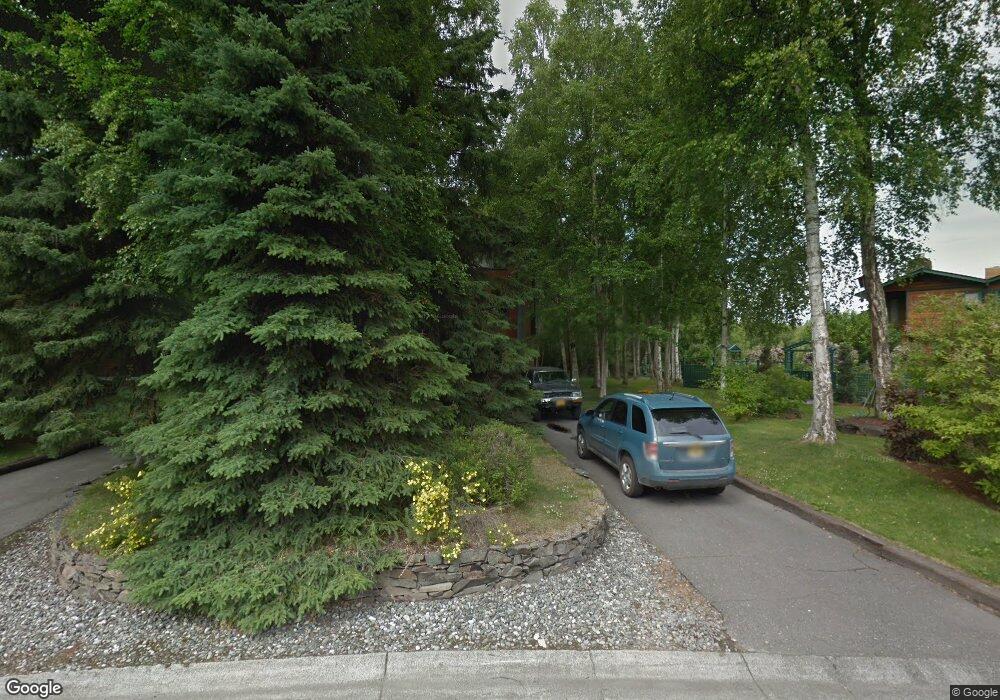 2608 Nathaniel Ct, Anchorage, AK 99517 - photo 1