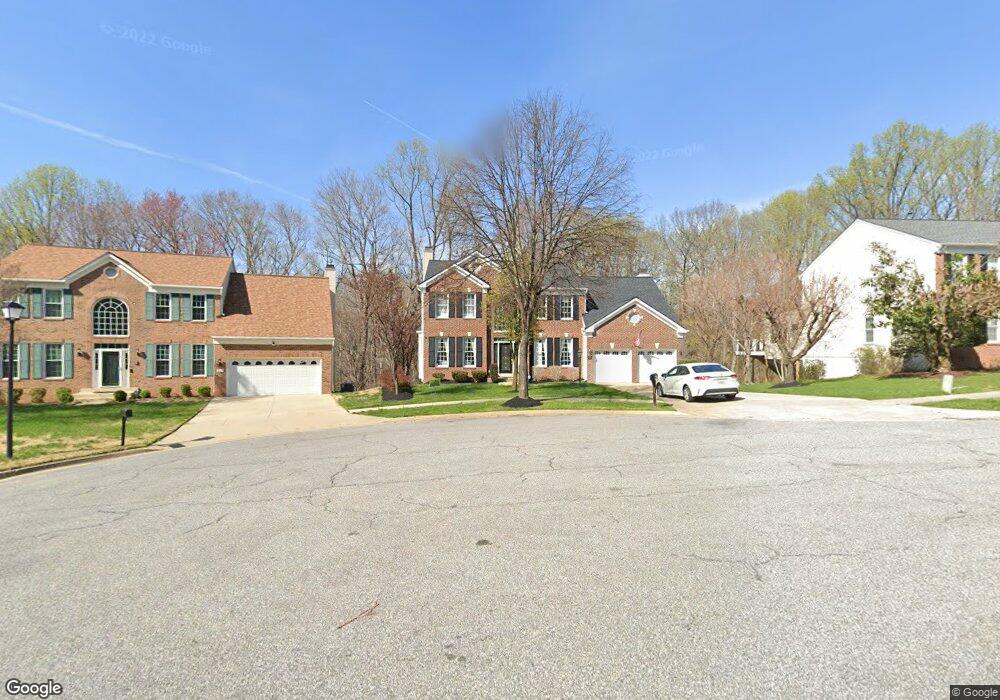 2013 Foxmeadow Way, Bowie, MD 20721 - photo 1