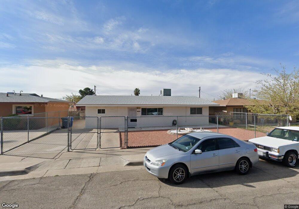 7532 Matamoros Dr, El Paso, TX 79915 - photo 1