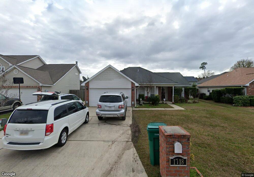 1718 Barrymore St, Slidell, LA 70461 - photo 1
