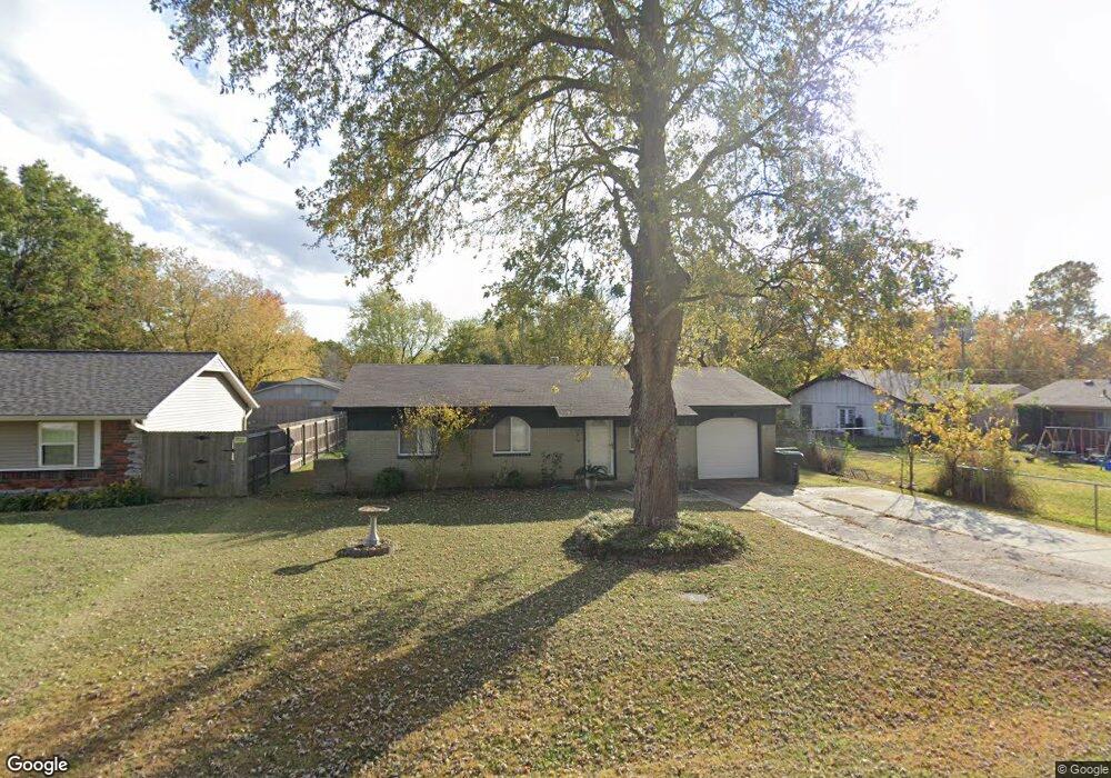 315 E Fry Ct, Claremore, OK 74017 - photo 1