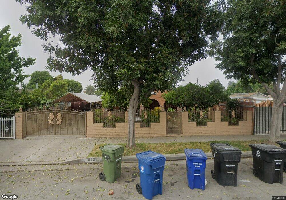 2524 E 126th St, Compton, CA 90222 - photo 1