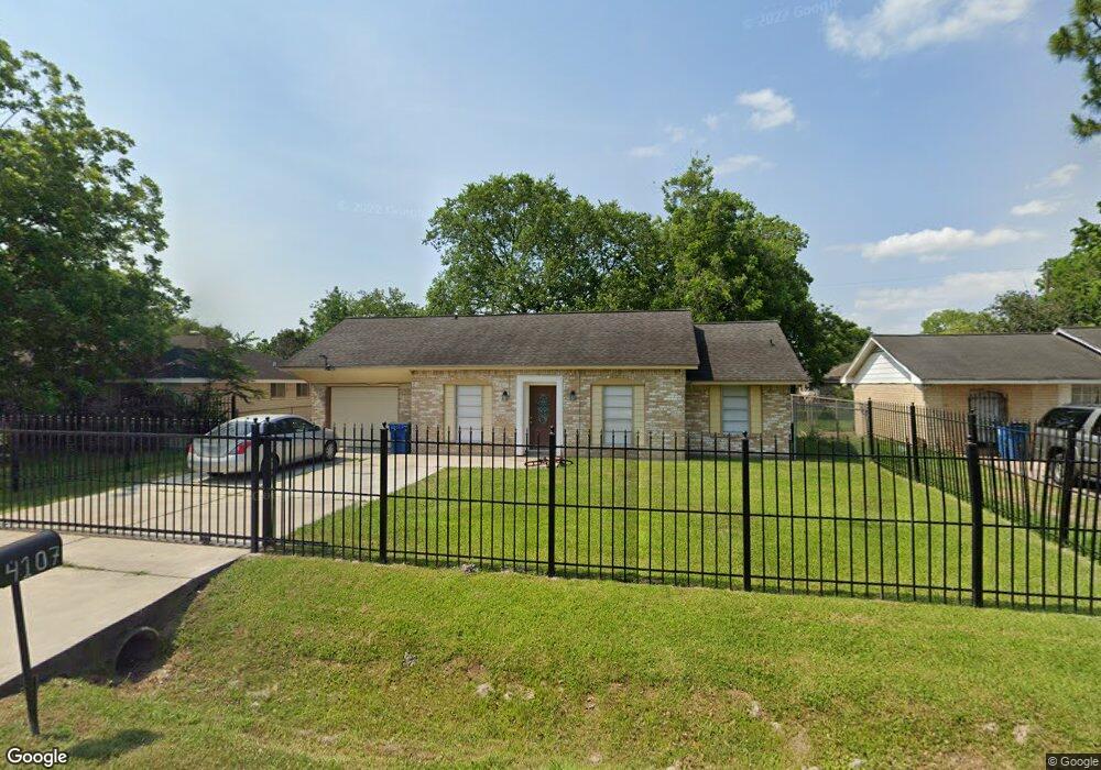 4107 Oakville St, Houston, TX 77093 - photo 1
