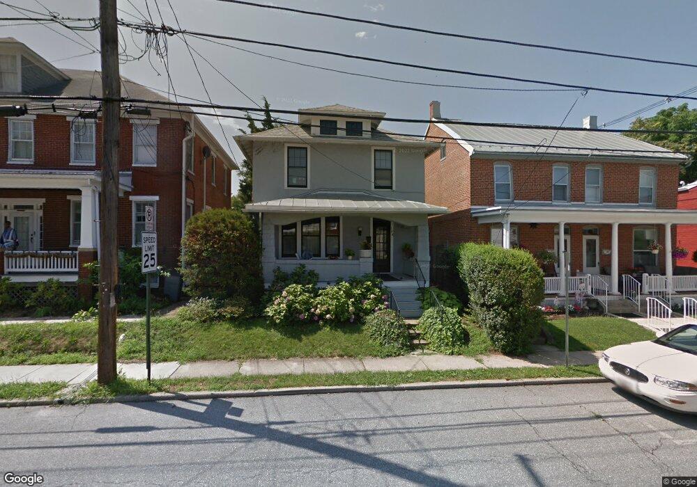 104 E 7th St, Frederick, MD 21701 - photo 1