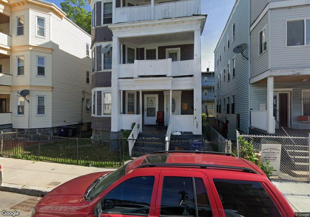 23 Baird St, Dorchester Center, MA 02124 - photo 1