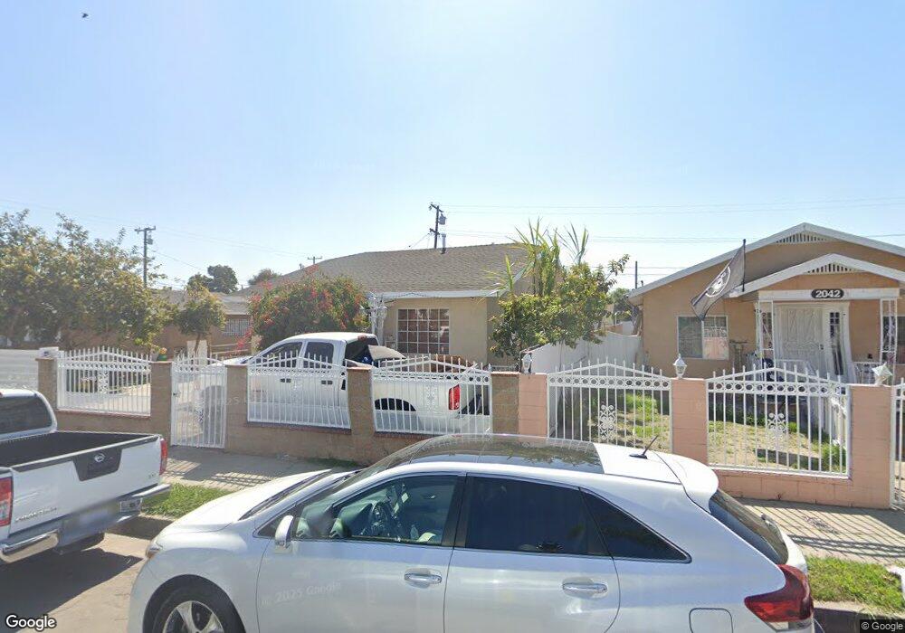 2046 E 131st St, Compton, CA 90222 - photo 1