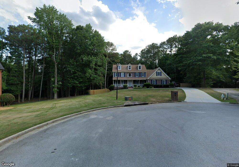 1616 Flat Rock Dr SW, Conyers, GA 30094 - photo 1