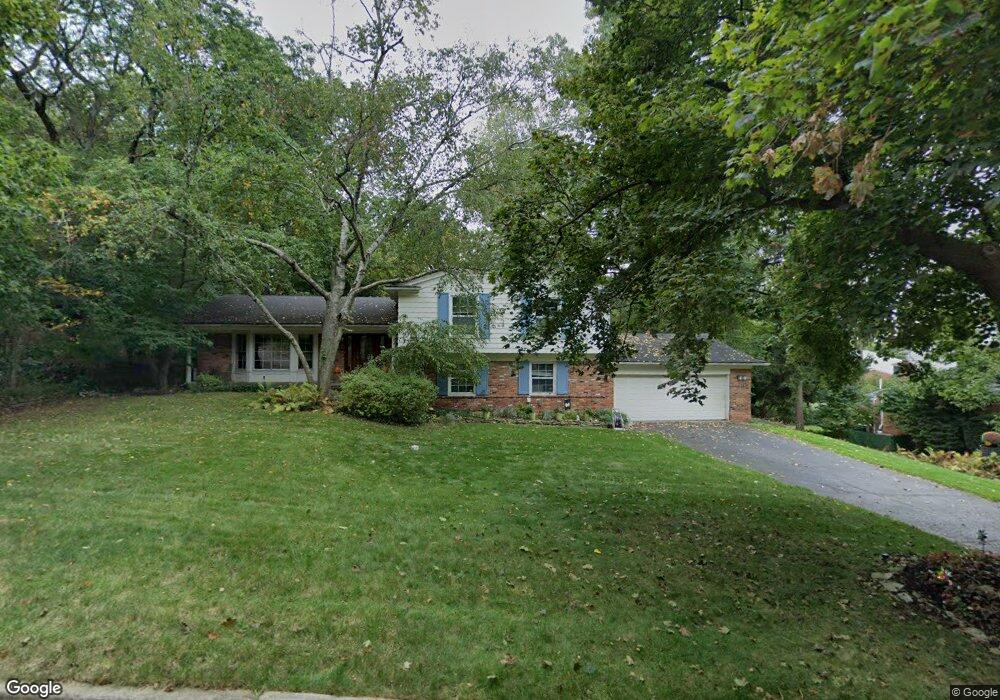 5181 Nob Hill Ct, Bloomfield Hills, MI 48302 - photo 1