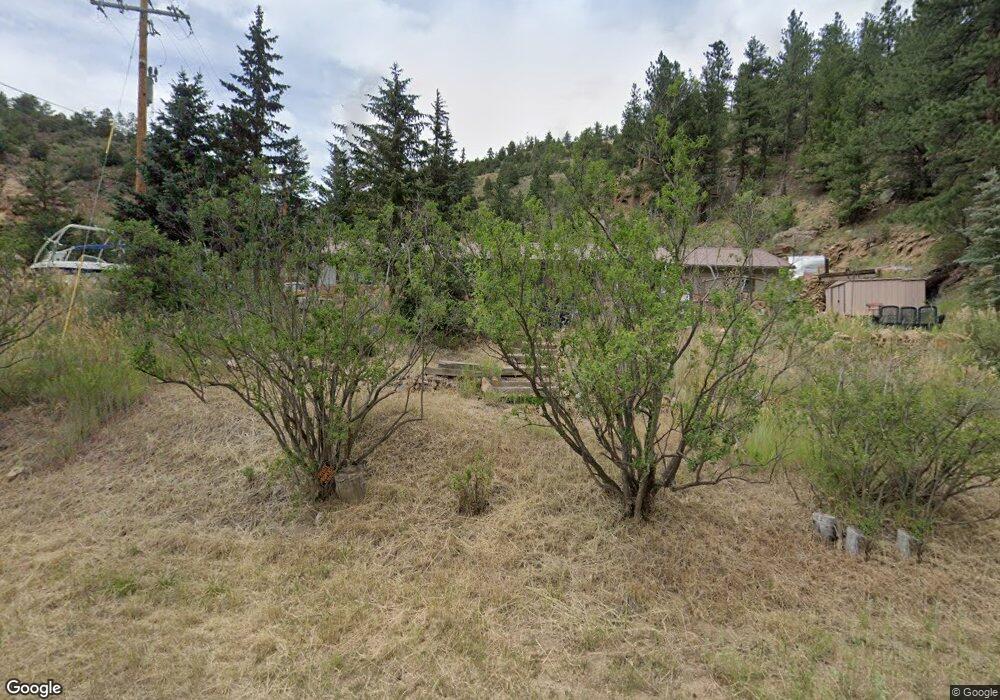 2470 Chicago Creek Rd, Idaho Springs, CO 80452 - photo 1